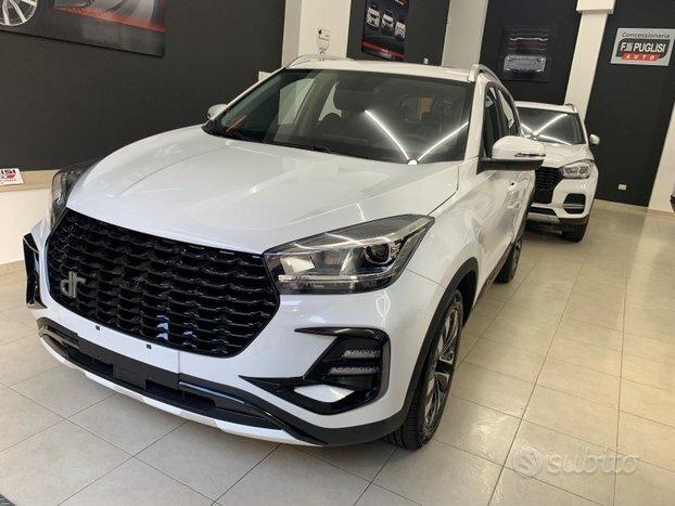 Dr 5.0 CVT 1.5 TURBO BENZ/GPL NUOVA DA IMMATRICO