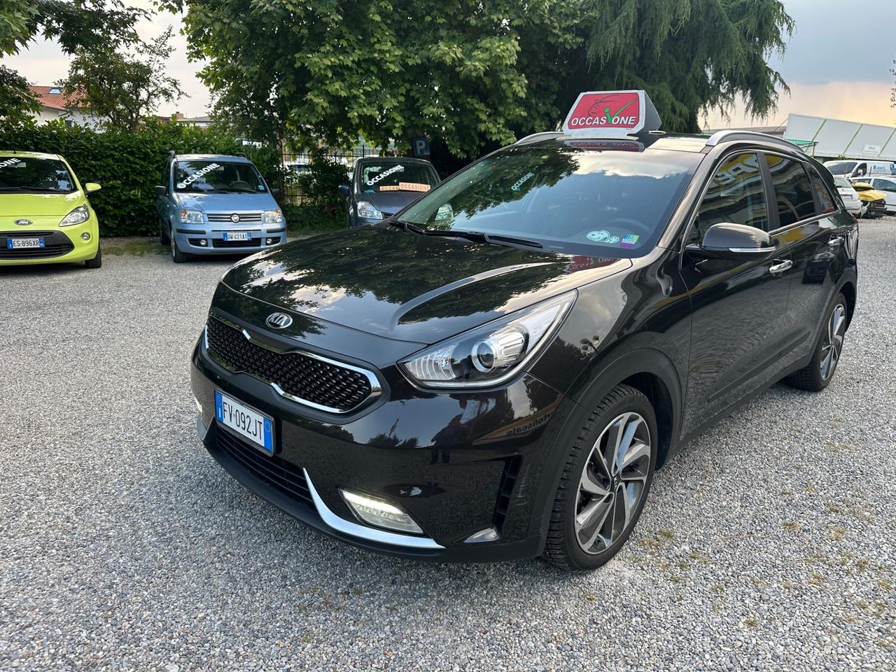 Kia Niro 1.6 GDi DCT HEV Energy