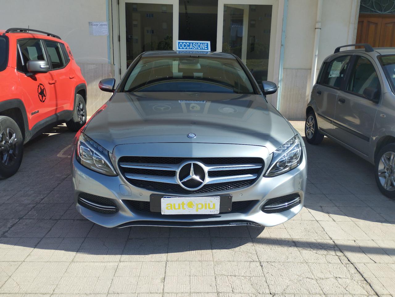 Mercedes-benz C 220 BlueTEC Automatic Executive