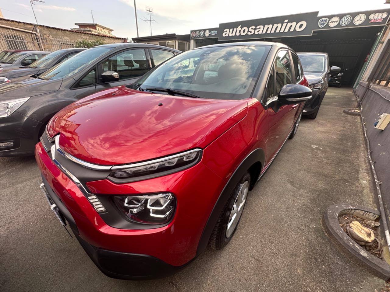Citroen C3 BlueHDi 100 S&S Feel 11/2021