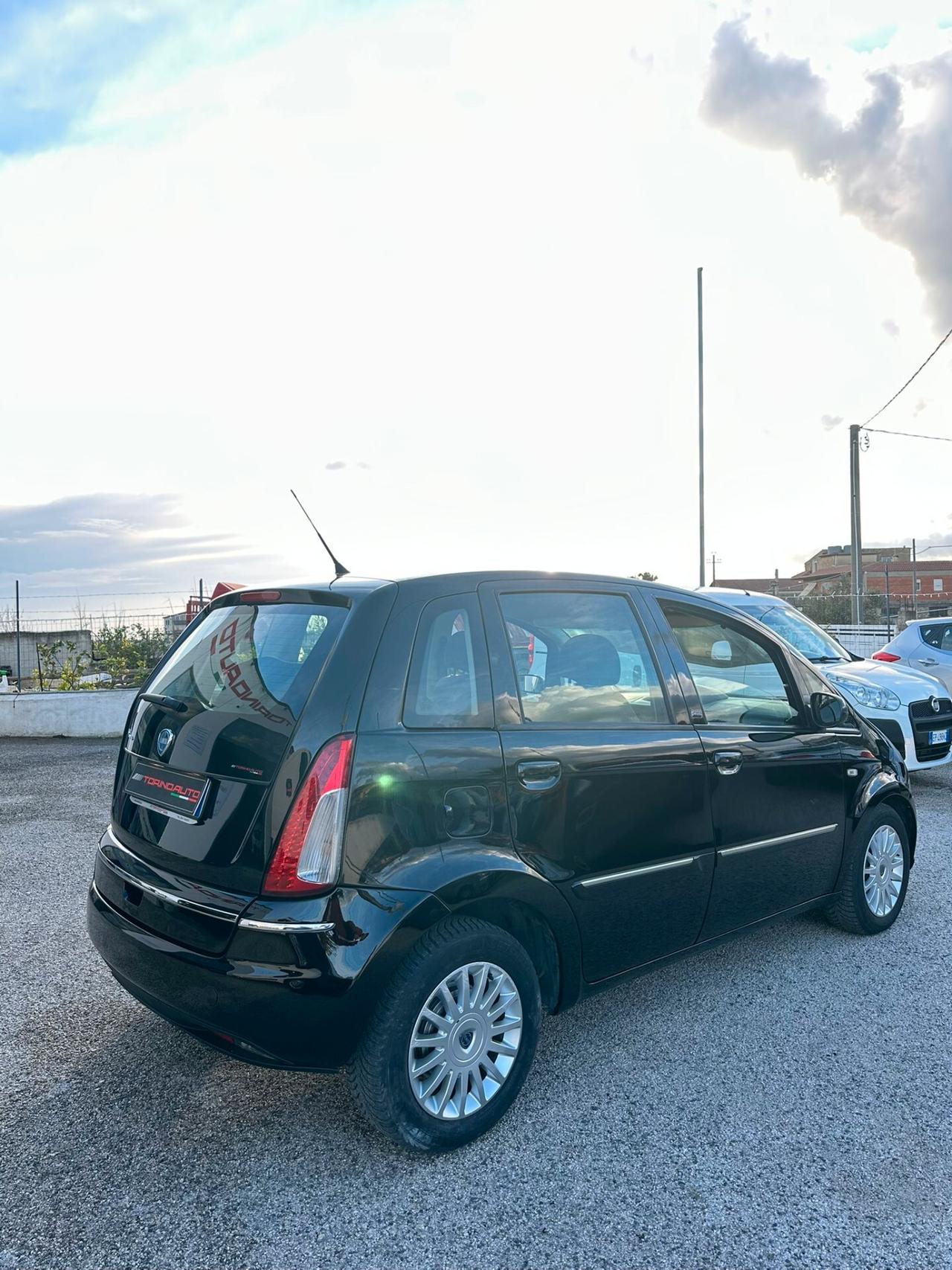 Lancia MUSA 1.3 Mjt 95 CV Diva