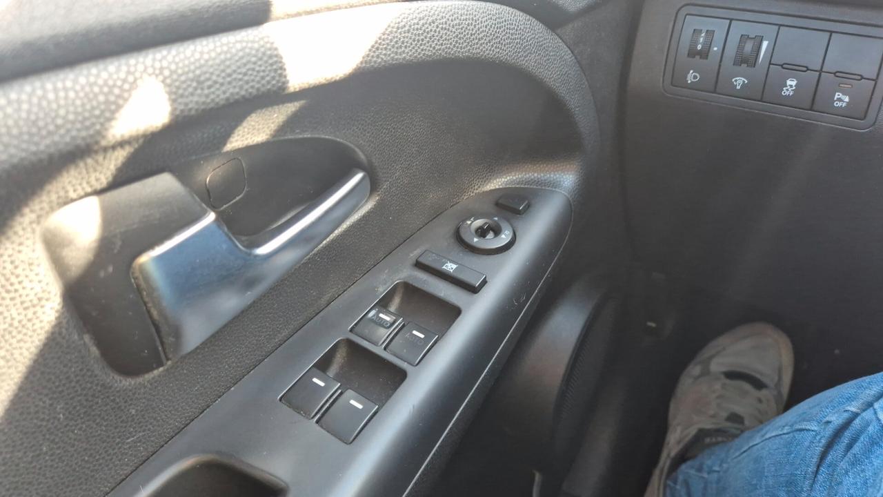 Kia Venga 1.4 CRDi 90CV Cool