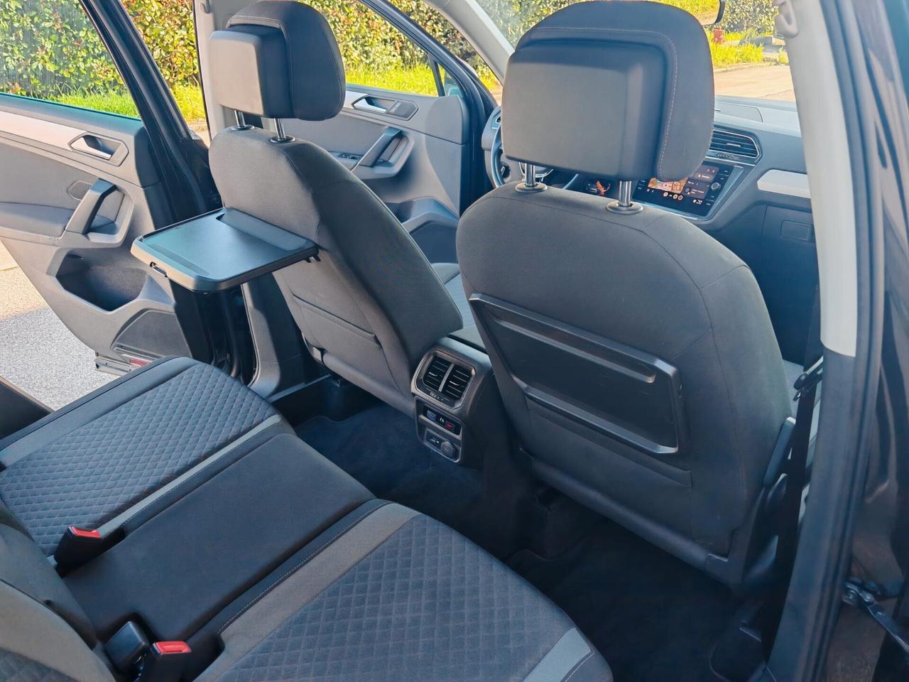 Volkswagen Tiguan 2.0 TDI 150 CV SCR DSG 4MOTION