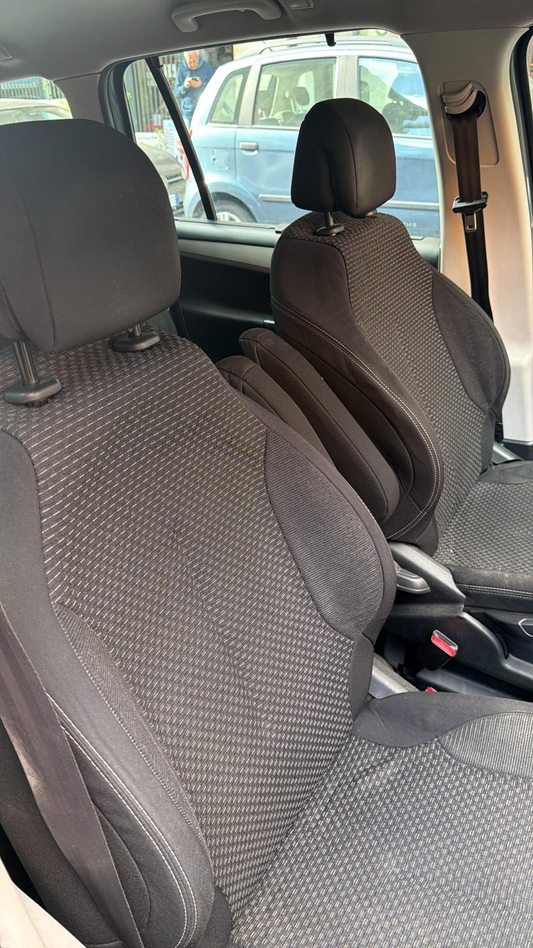 Citroen C4 Picasso 1.6 HDi 110 FAP Classique 7 posti