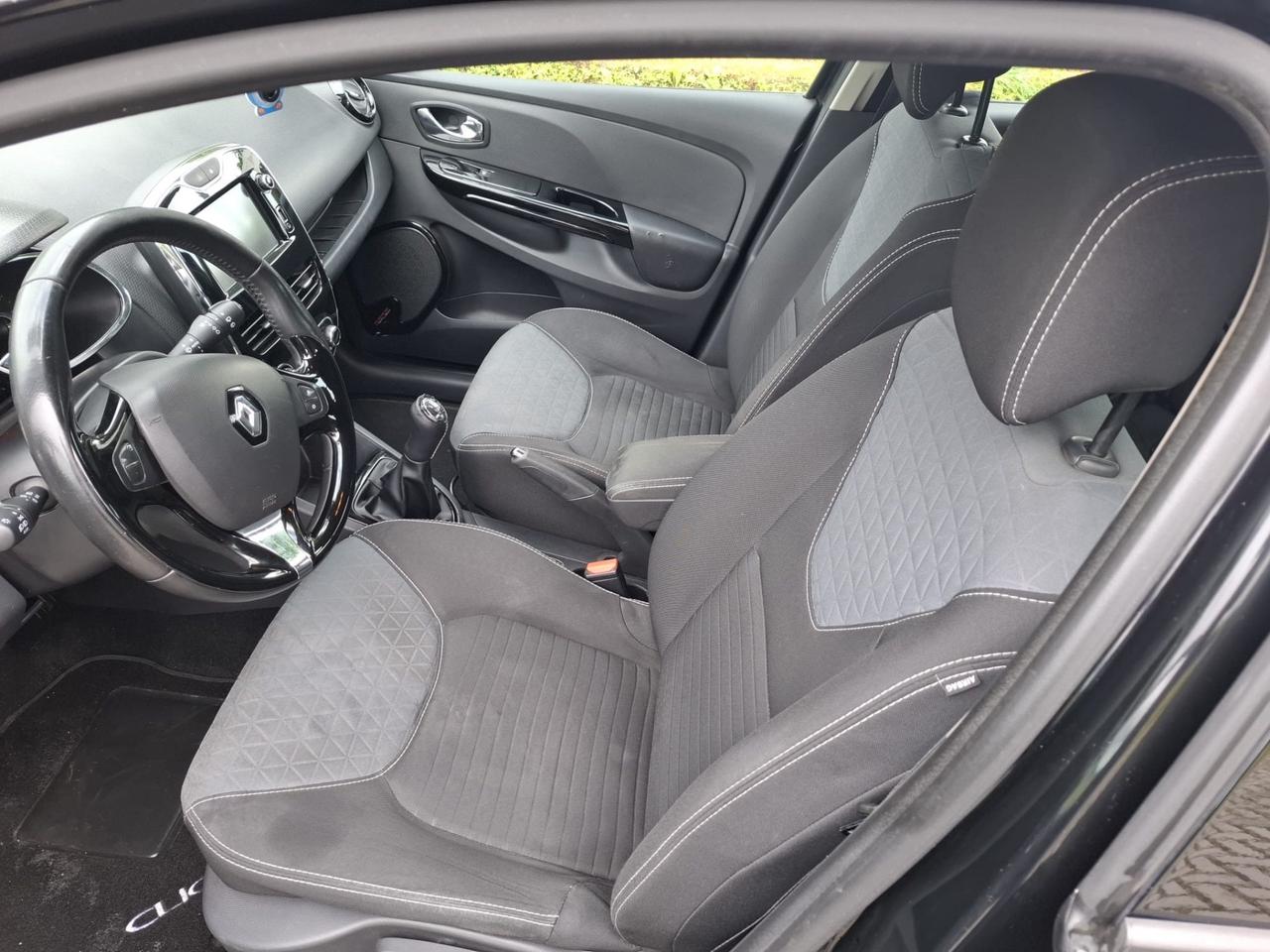 Renault Clio 1.5 dCi 8V 90CV EDC 5 porte Energy