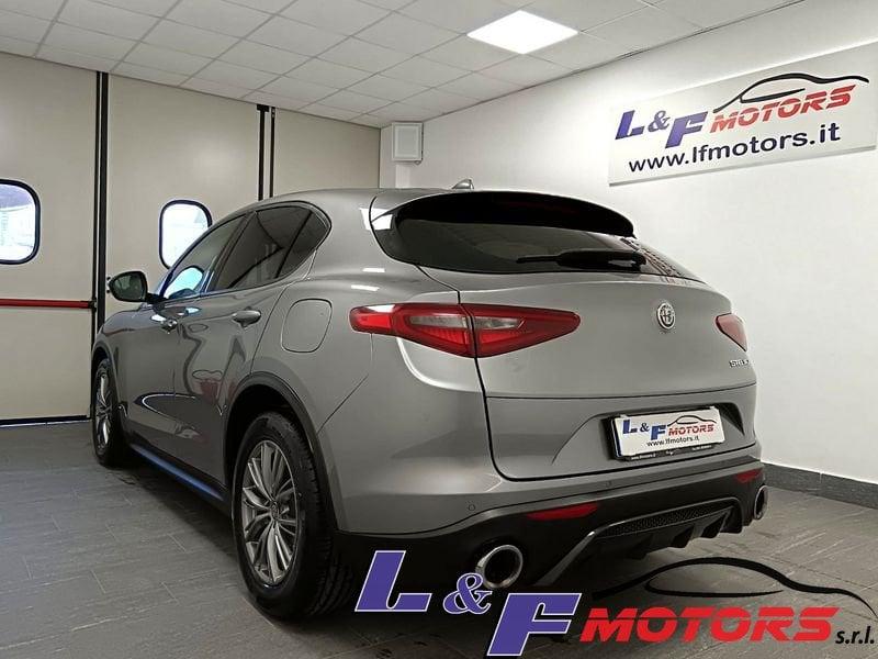 Alfa Romeo Stelvio Stelvio 2.2 Turbodiesel 160 CV AT8 RWD Business
