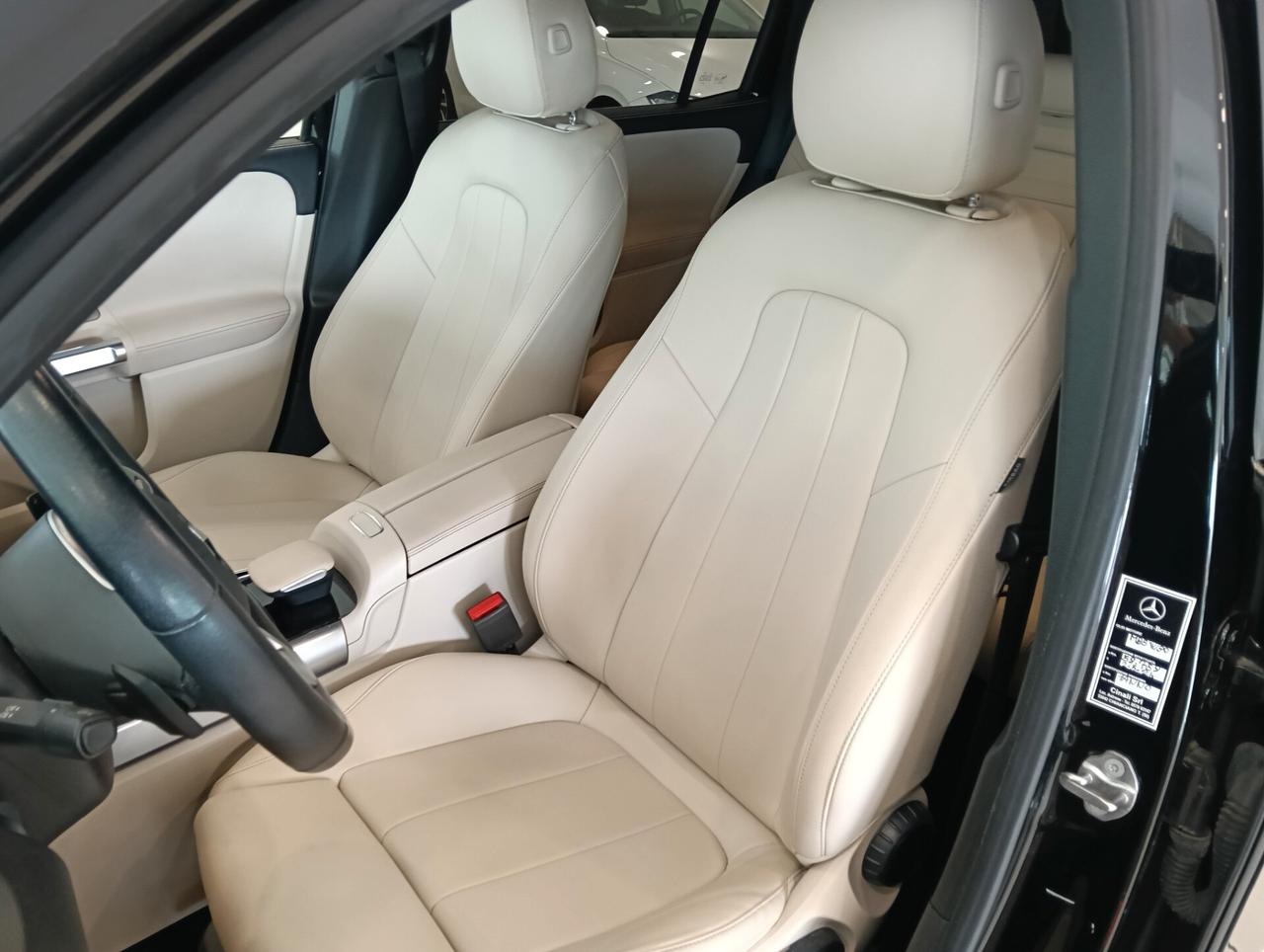 Mercedes-benz GLB 180 d Automatic Sport