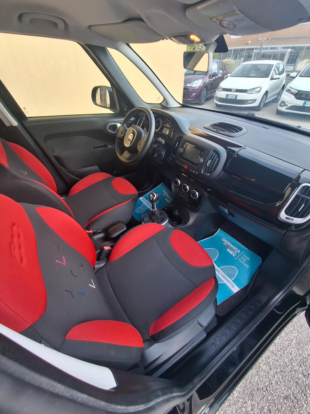 Fiat 500L 1.3 Multijet 95 CV Business