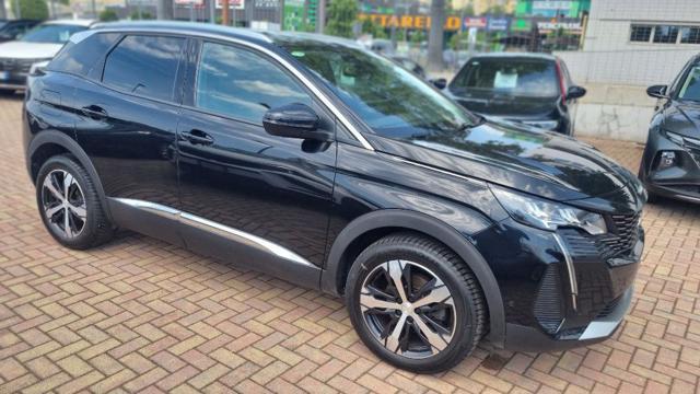 PEUGEOT 3008 BlueHDi 130 S&S EAT8 Allure