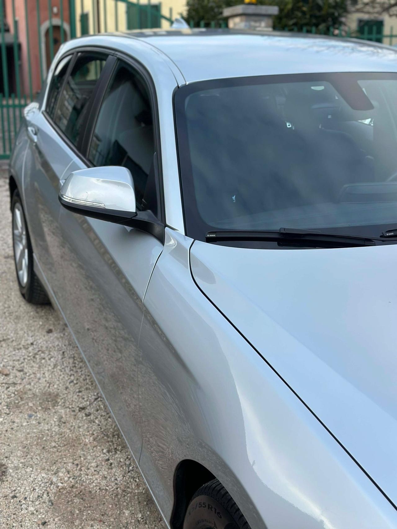 Bmw 116d 5P URBAN KMCERT AUTOMAT KMCERT GARANZKA