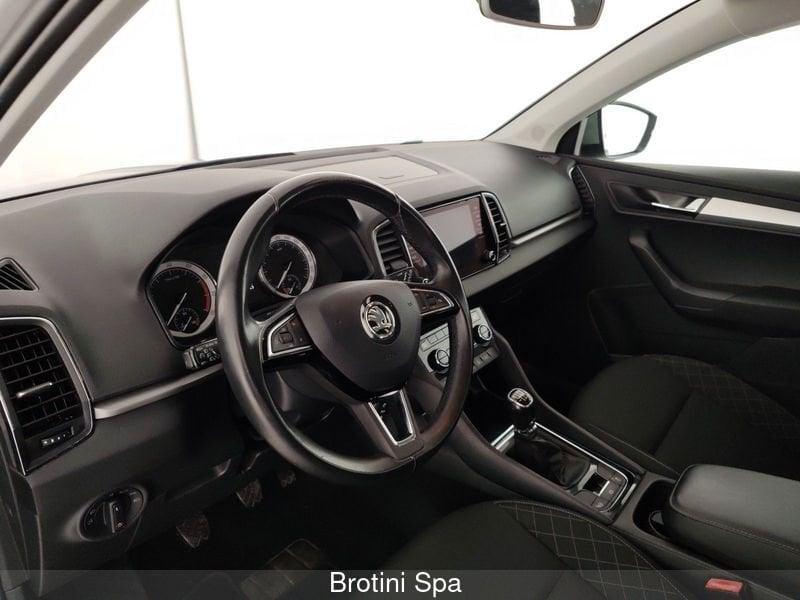 Skoda Karoq Karoq 1.0 TSI Executive