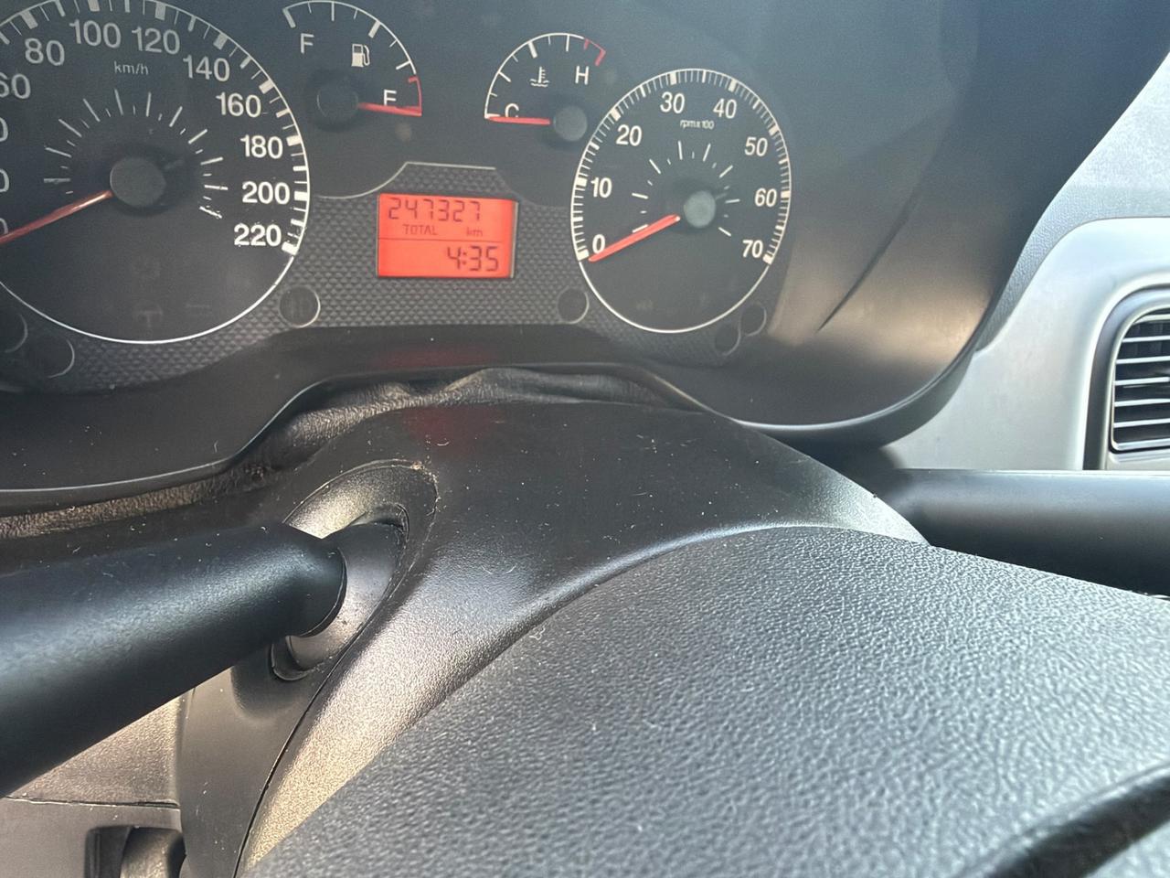 Fiat Grande Punto 1.2 5 porte Dynamic