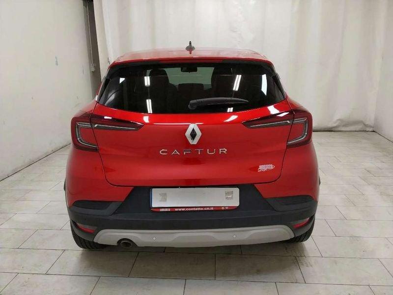 Renault Captur 1.0 tce Intens Gpl 100cv my21