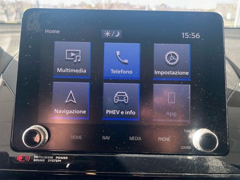 Mitsubishi Eclipse Cross 2.4 MIVEC 4WD PHEV Diamond SDA