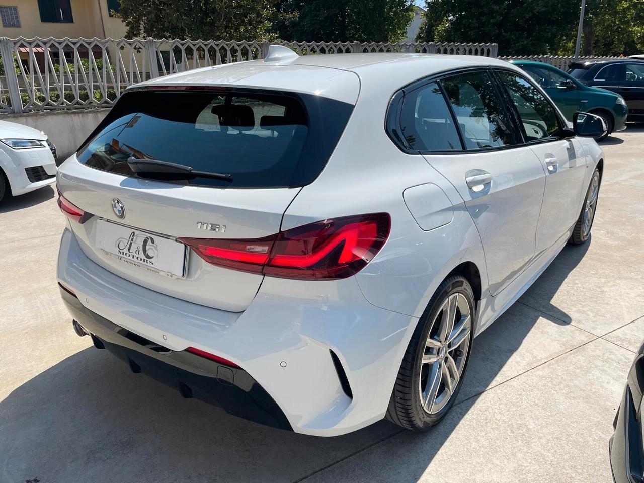 Bmw 116 116i 5p. Msport