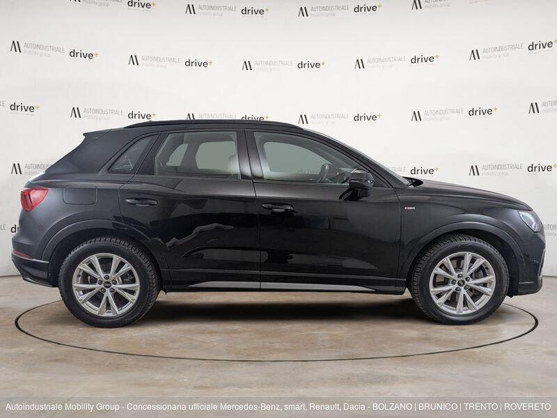 Audi Q3 2.0 245 CV 45 TFSI QUATTRO S-TRONIC S-LINE AUTOMATIC