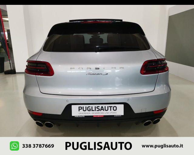 PORSCHE Macan 3.0 S Diesel