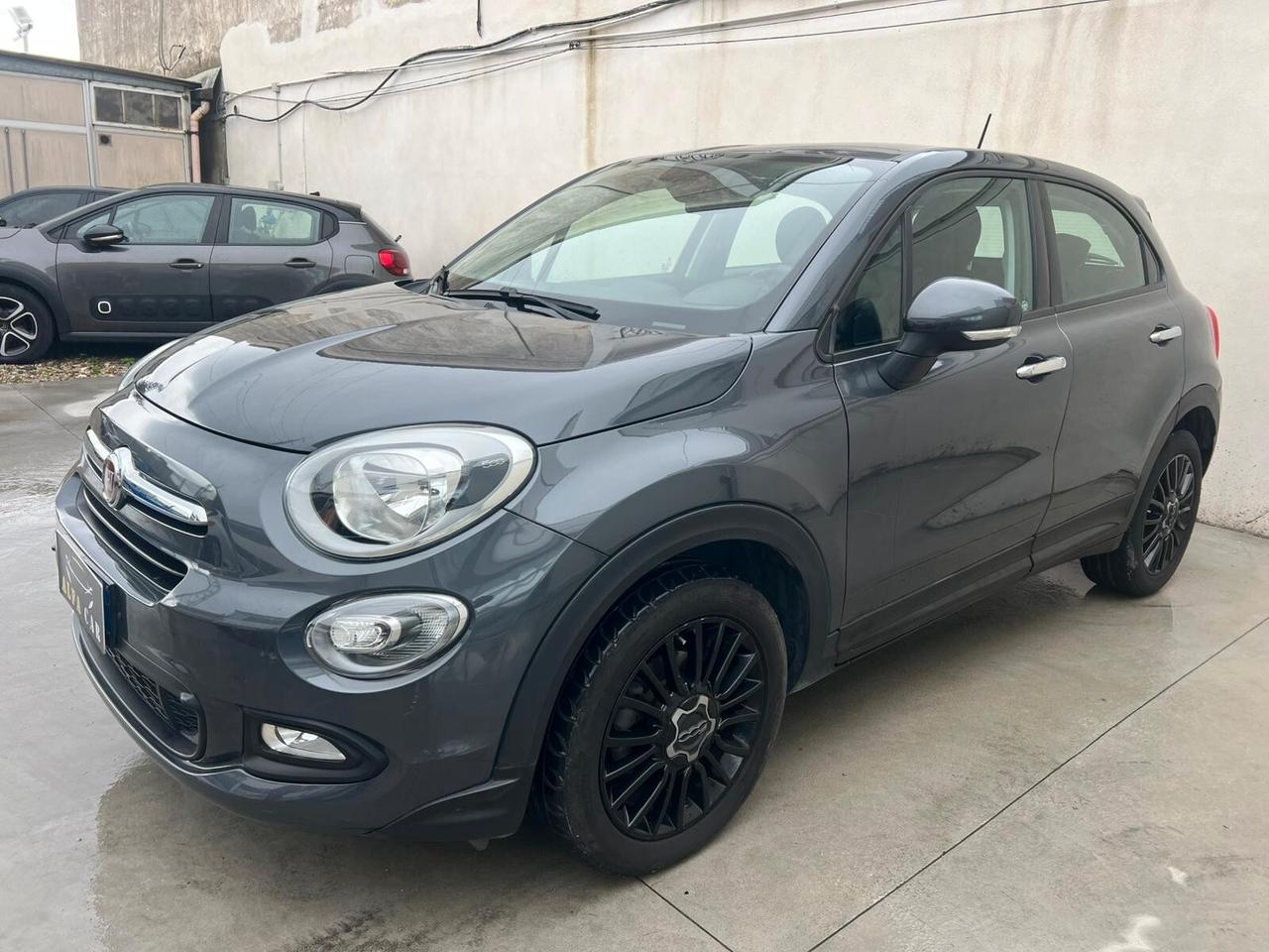 FIAT 500X 1.3 MJT 95 CV 2018!!! LOUNGE!!!