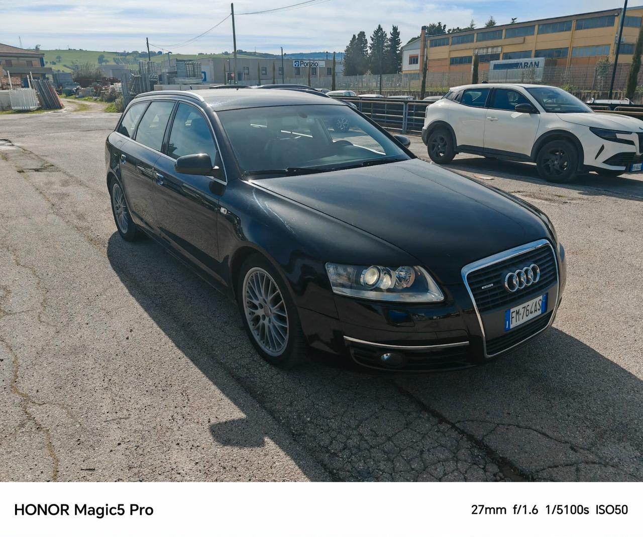 Audi A6 3.0 V6 TDI