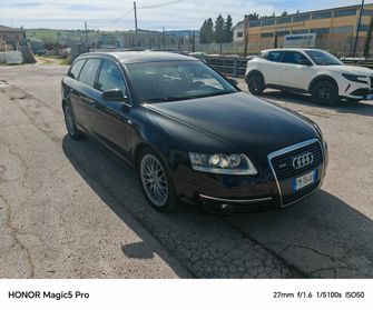 Audi A6 3.0 V6 TDI