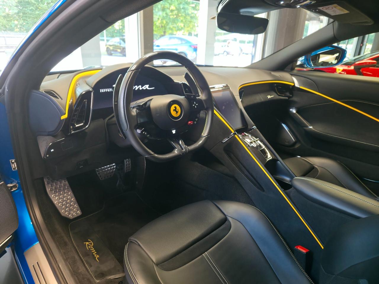Ferrari Roma Roma 3.9 F1 dct