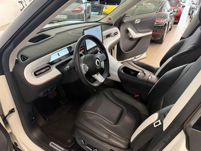 smart #1 66 kWh Premium