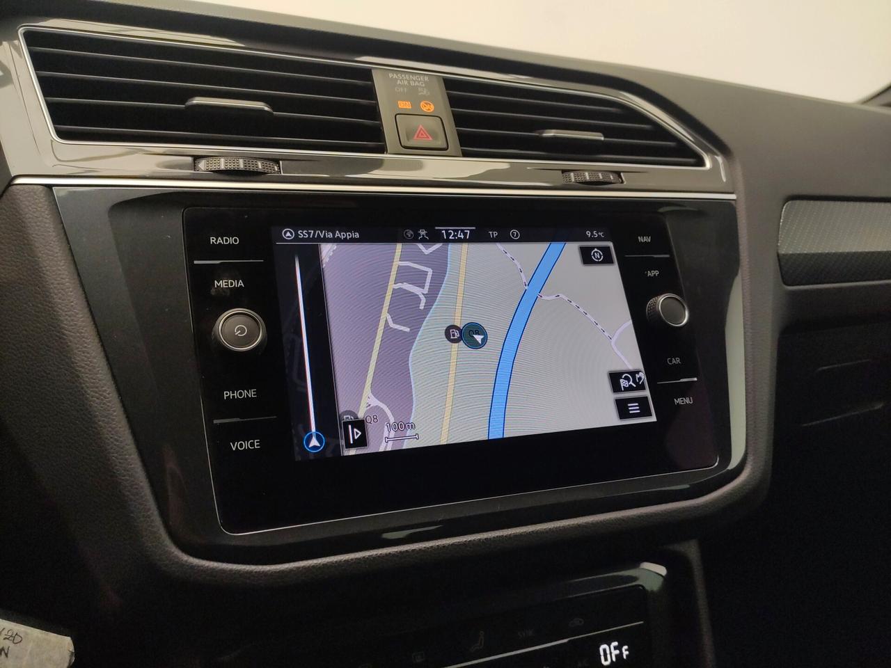 Volkswagen Tiguan 2.0 TDI 150 CV SCR DSG R-Line