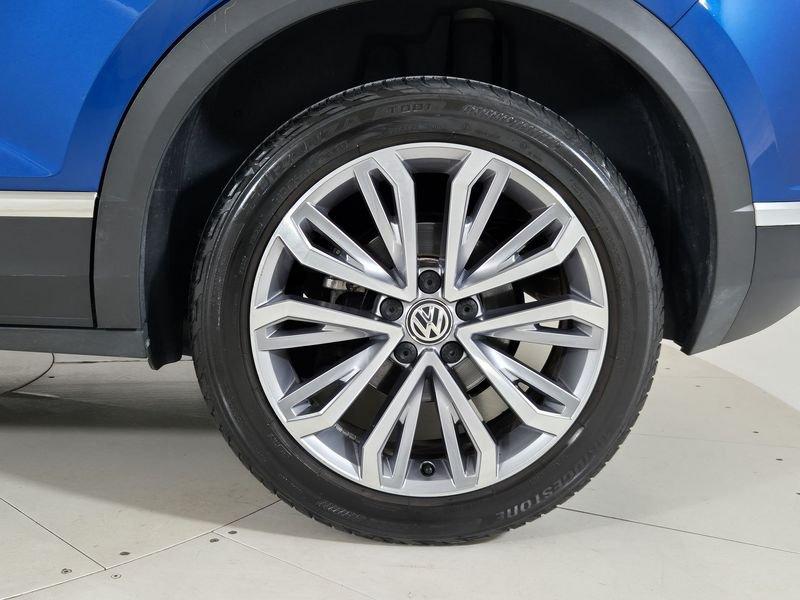 Volkswagen T-Roc 2017 Diesel 2.0 tdi Style 4motion dsg
