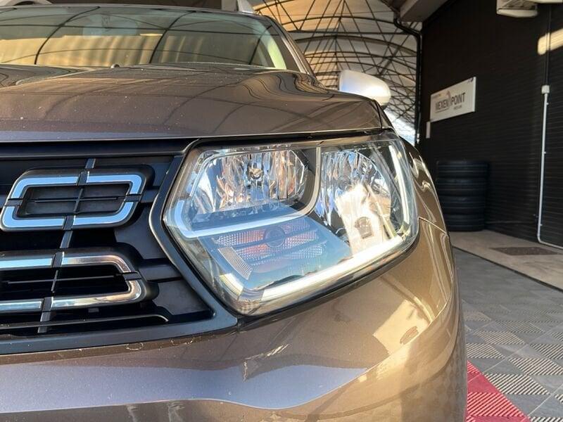 Dacia Duster 1.5 Blue dCi 115cv 4x4 S&S EU6 Comfort