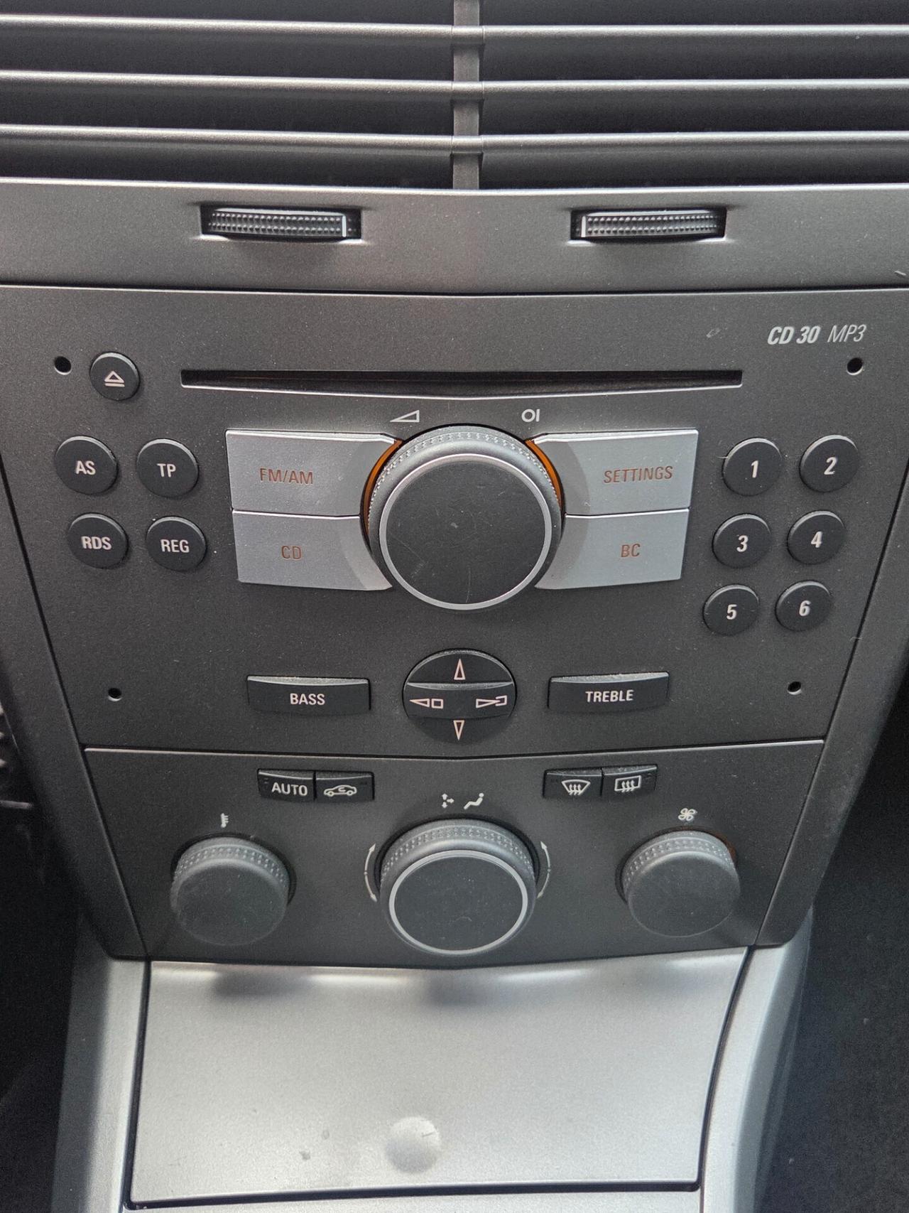 Opel Astra 1.7 CDTI 101CV 5 porte Cosmo