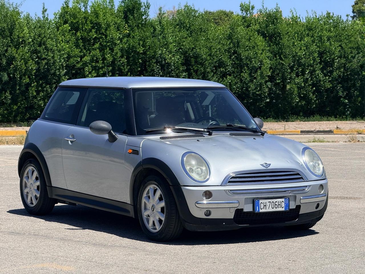 Mini Cooper 1.4 diesel