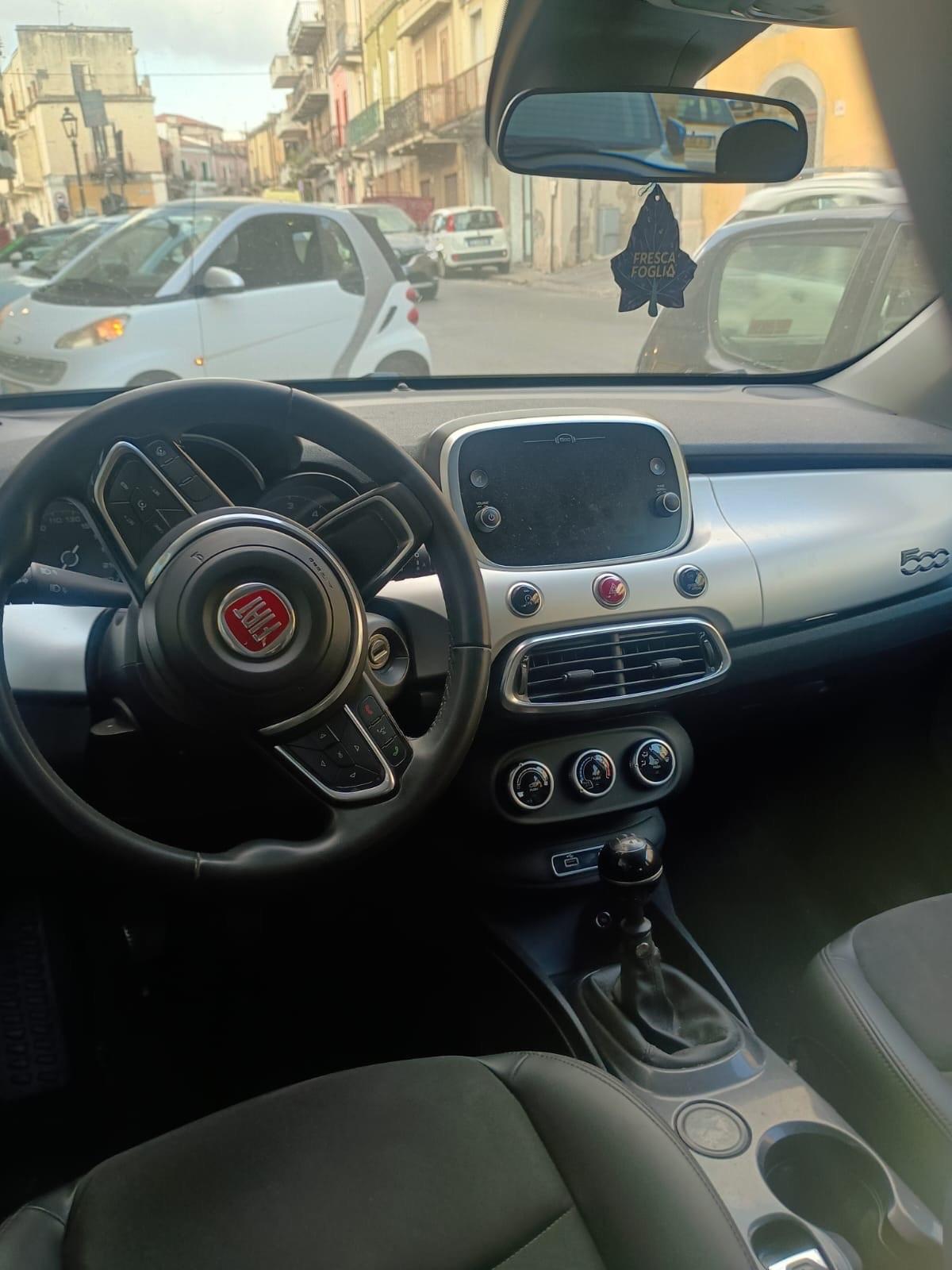 Fiat 500X 1.3 MultiJet 95 CV Sport