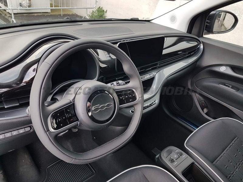 FIAT 500 500e 42 kWh