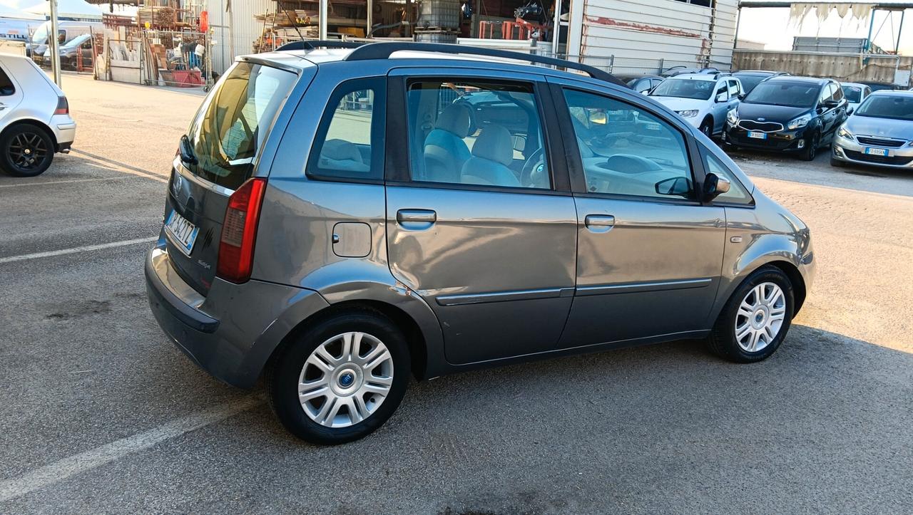 FIAT IDEA 1.3 MTJ-2004