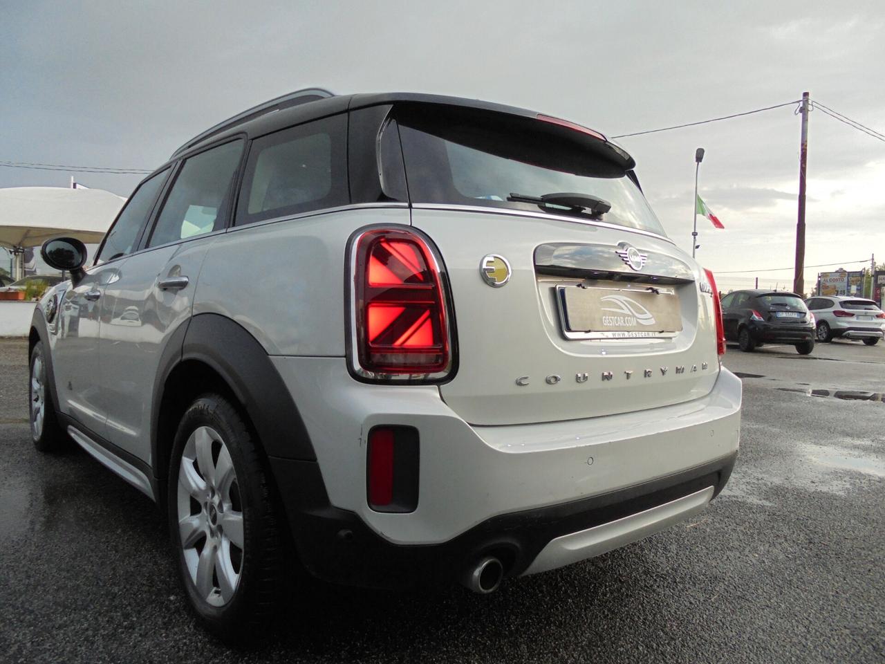 Mini Cooper SD Countryman 1.5 SE Business ALL4