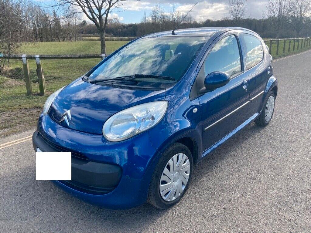 Citroen C1 "Finanziabile Senza Busta Paga"