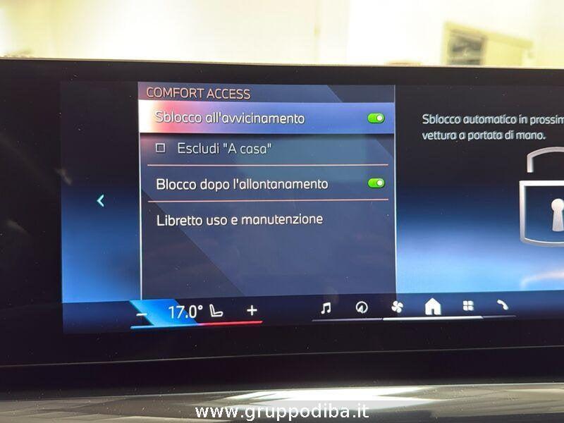 BMW Serie 5 G61 Touring 520d Touring 48V xdrive MSport auto