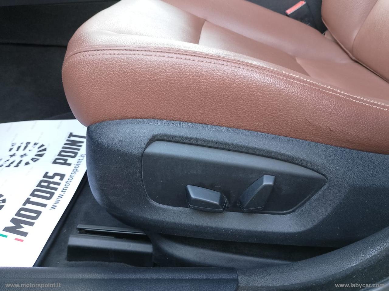 BMW 525d xDrive Touring Luxury