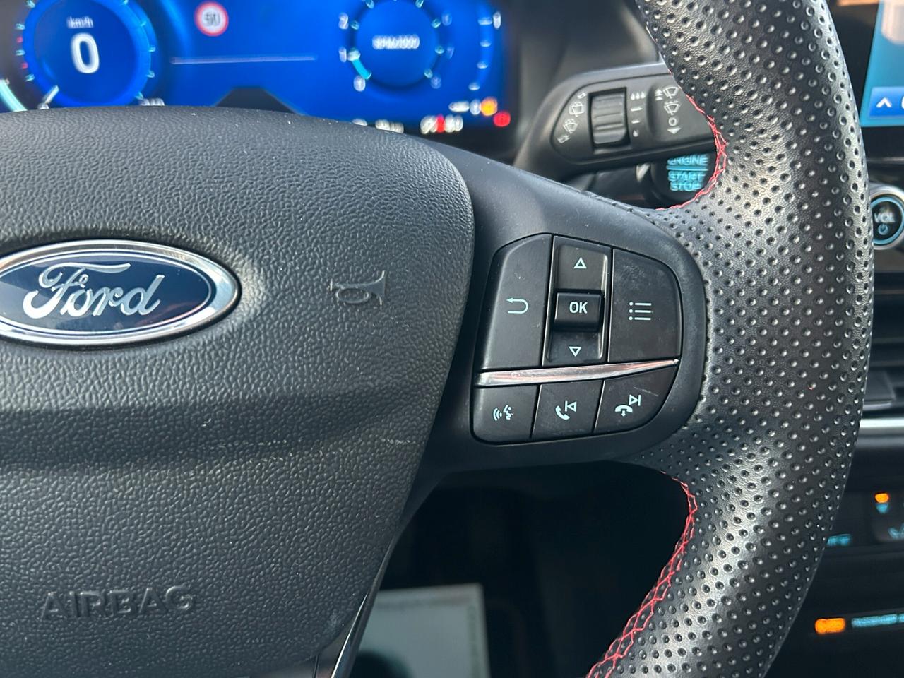 Ford Puma 1.0 ecoboost h ST-Line