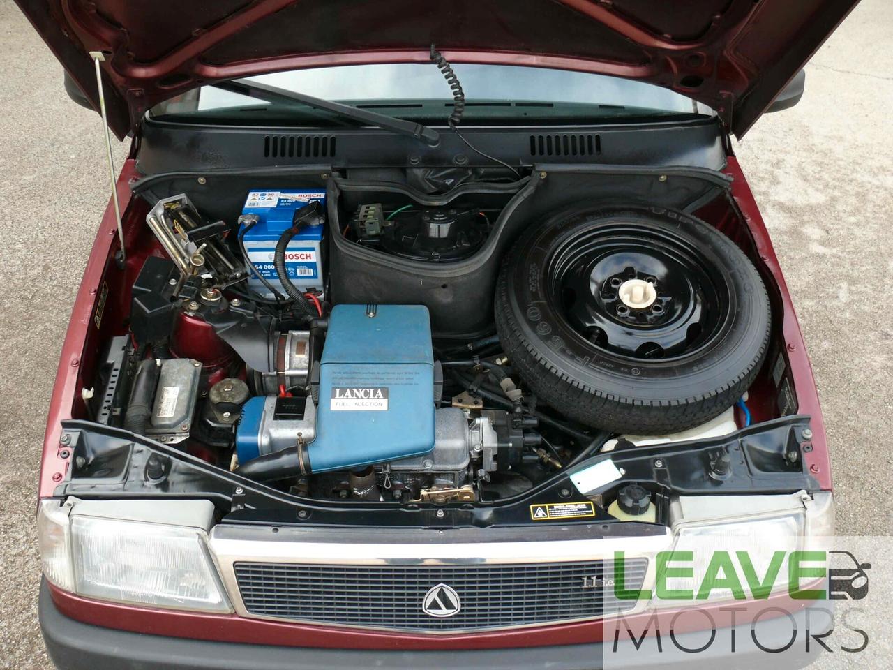 Autobianchi Y10 1.1 i.e. cat Iglo (M1390)