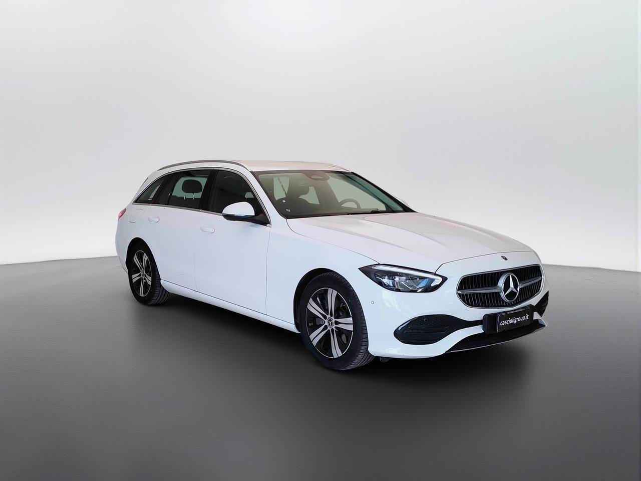 Mercedes-Benz Classe C-S206 2021 SW - C SW 200 d mhev Advanced auto