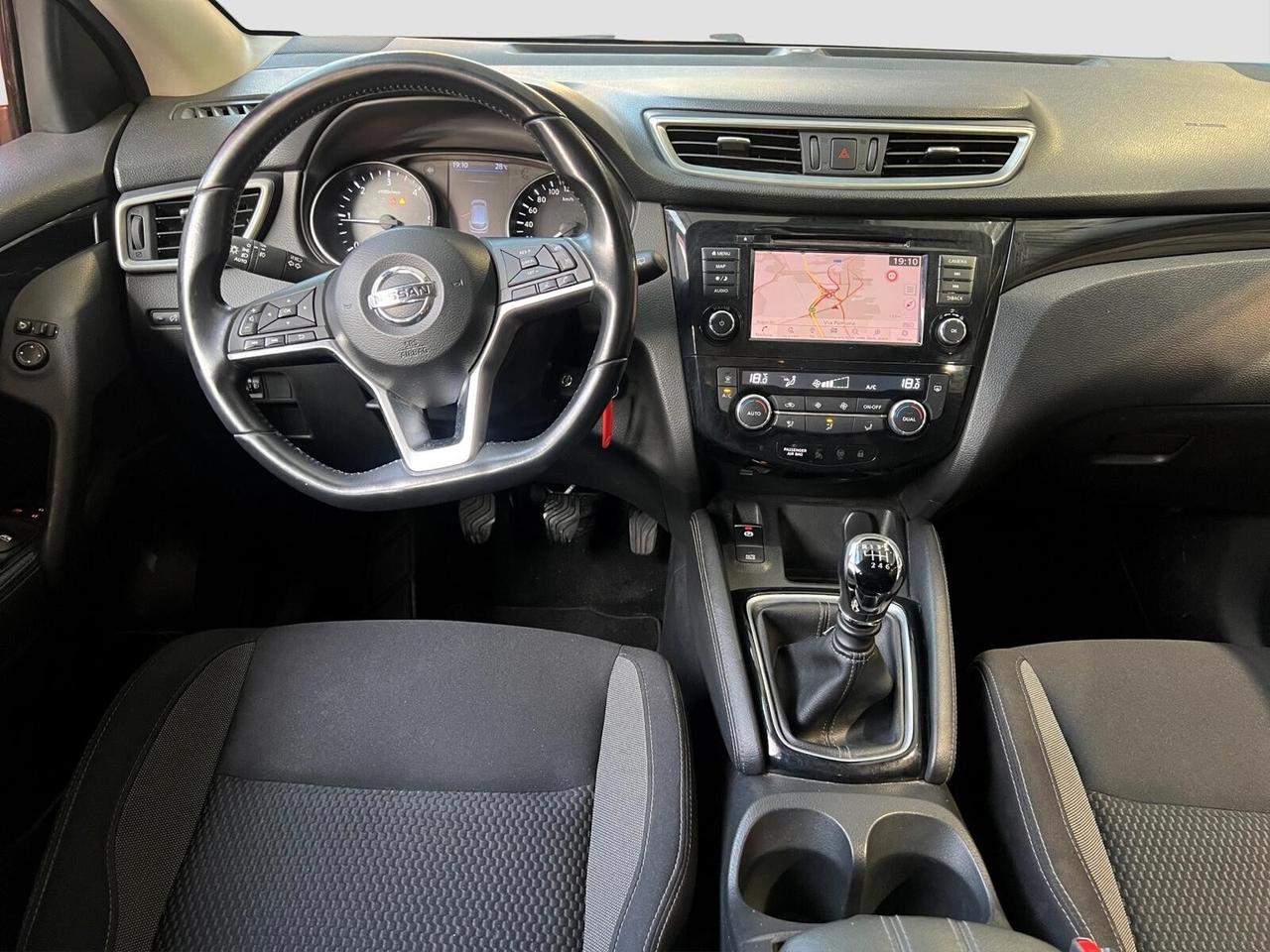 Nissan Qashqai 1.5 dCi 115 CV Business