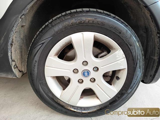 FIAT Sedici 1.9 MJT 4x4 Dynamic