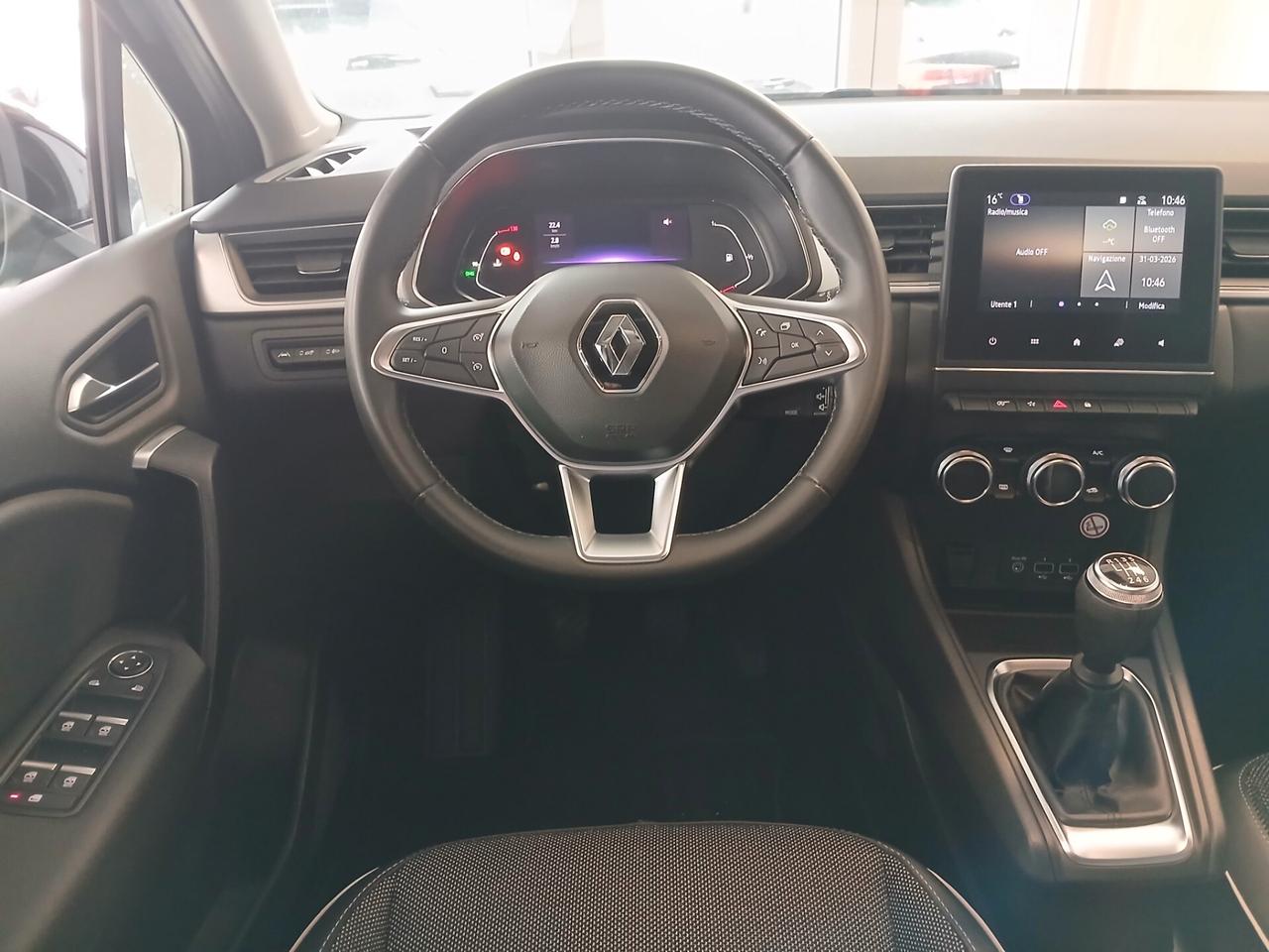 Renault Captur TCE 90 CV TECHNO 2022