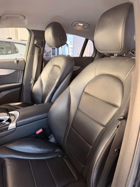 Mercedes-Benz GLC 220 Coupe d Sport 4matic auto