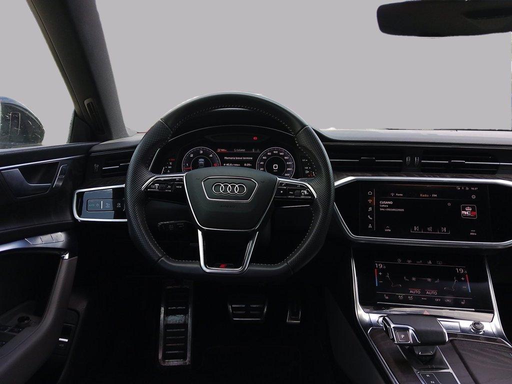 AUDI A7 sportback 50 3.0 tdi mhev business plus quattro tiptronic del 2018
