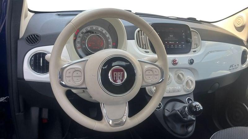FIAT 500 1.2 69cv Lounge my20