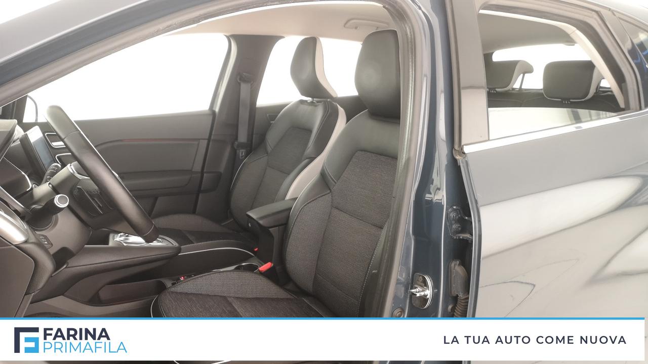 RENAULT Captur II 2019 - Captur 1.5 blue dci Intens 115cv edc