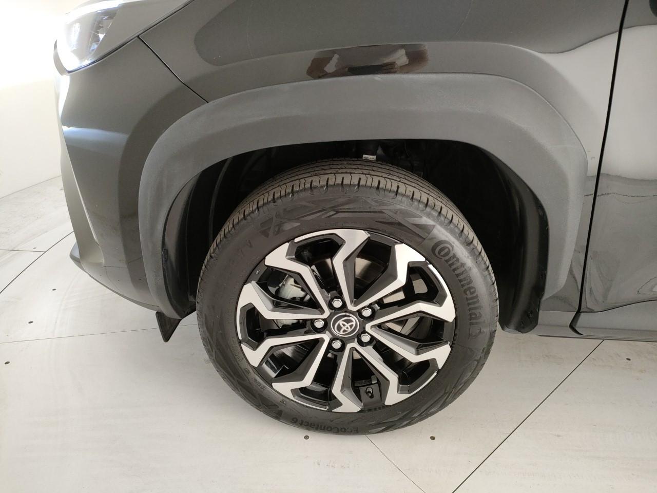 TOYOTA Yaris Cross 1.5h Trend fwd 116cv e-cvt