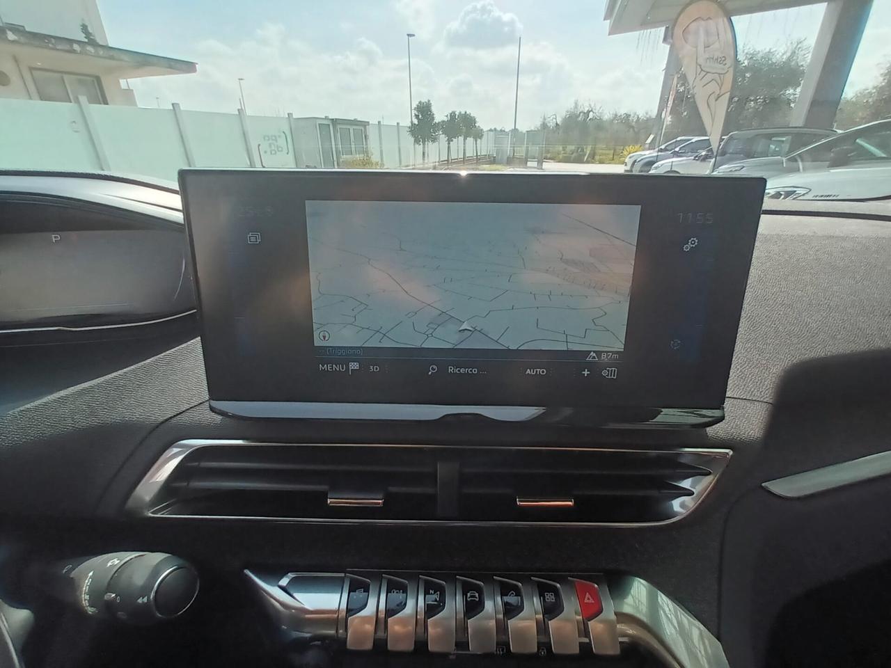 Peugeot 3008 Allure Pack 1.5 EAT8 Blue HDi 130 CV S&S